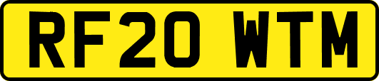 RF20WTM