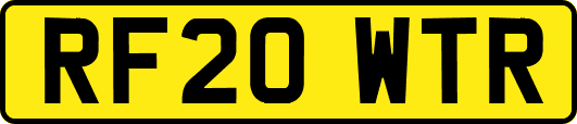 RF20WTR