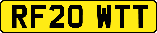 RF20WTT