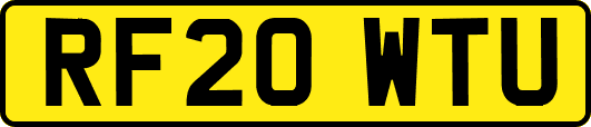 RF20WTU