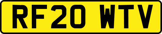RF20WTV