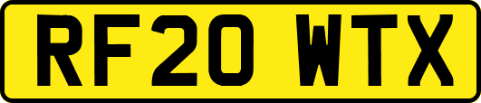 RF20WTX