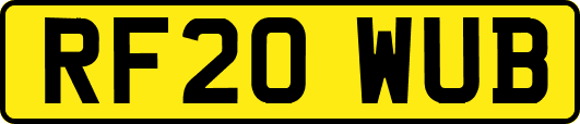 RF20WUB
