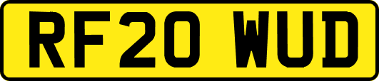 RF20WUD
