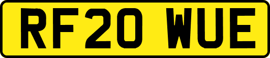 RF20WUE