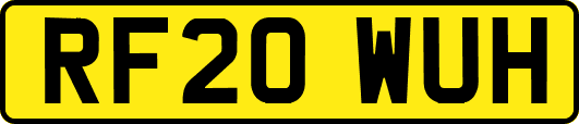 RF20WUH