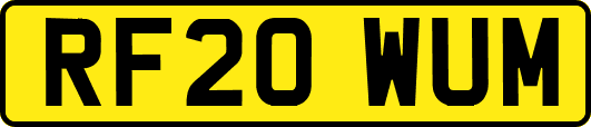 RF20WUM