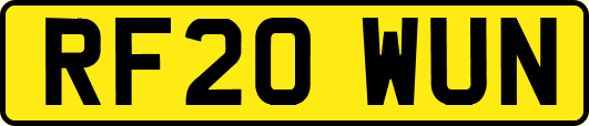 RF20WUN