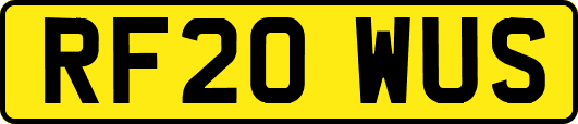 RF20WUS