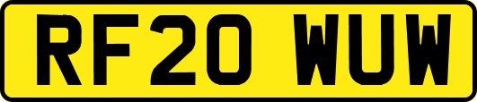 RF20WUW