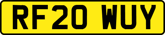 RF20WUY