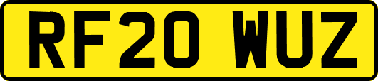 RF20WUZ