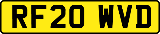 RF20WVD
