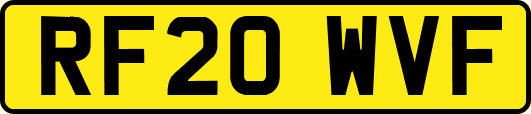 RF20WVF