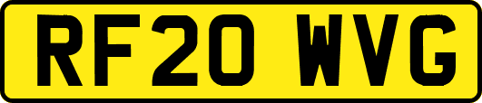 RF20WVG