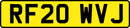 RF20WVJ