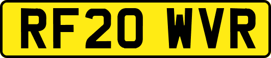 RF20WVR