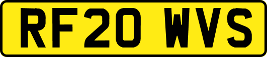 RF20WVS