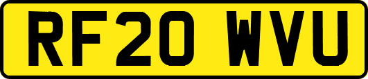 RF20WVU