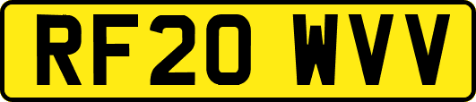 RF20WVV