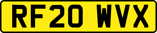 RF20WVX
