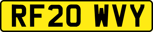 RF20WVY