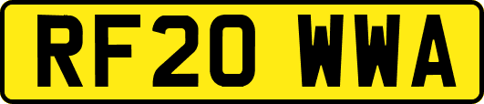 RF20WWA