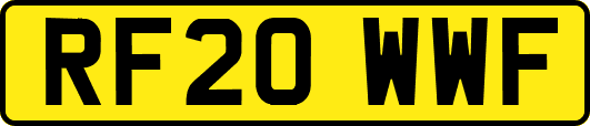 RF20WWF
