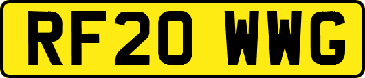 RF20WWG