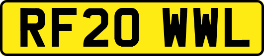 RF20WWL