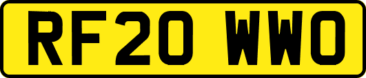 RF20WWO