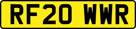 RF20WWR