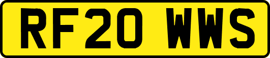 RF20WWS