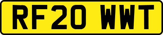 RF20WWT