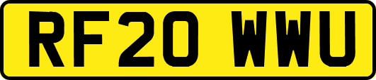 RF20WWU