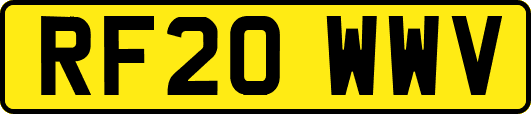 RF20WWV