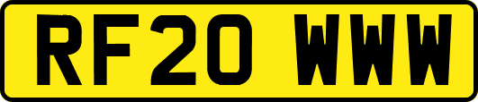 RF20WWW