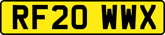 RF20WWX