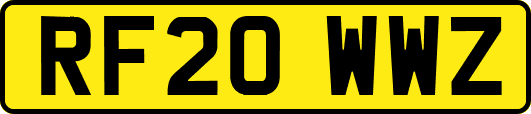 RF20WWZ