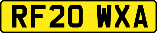 RF20WXA