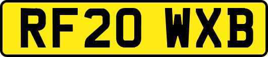 RF20WXB