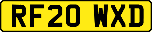 RF20WXD