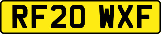 RF20WXF