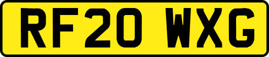 RF20WXG