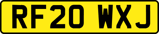 RF20WXJ