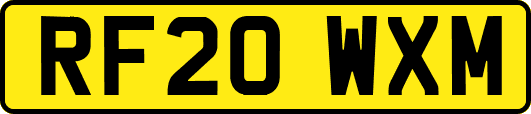 RF20WXM