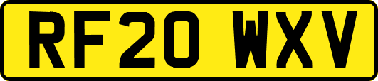 RF20WXV