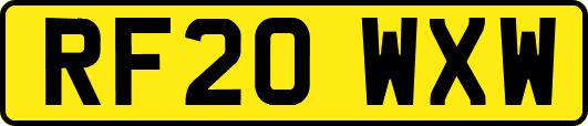 RF20WXW