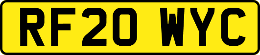 RF20WYC