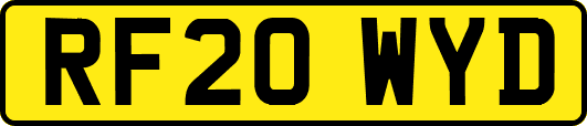 RF20WYD